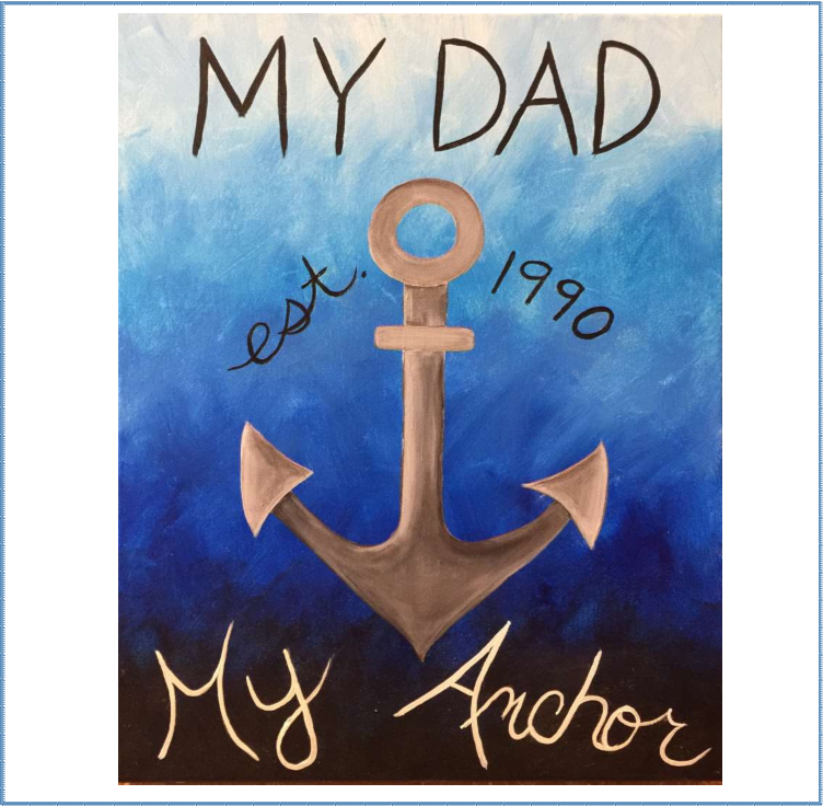 My Dad, My Anchor